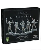 Modiphius Call to Arms Draugr Scourges Miniatures