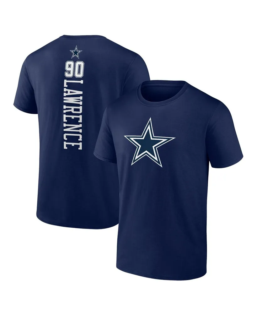 Dallas Cowboys All Time Great Football Player Navy t-shirt