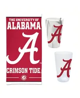 Wincraft Alabama Crimson Tide Beach Day Accessories Pack