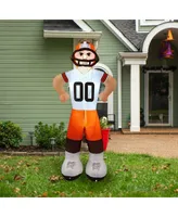Cleveland Browns Player Lawn Inflatable