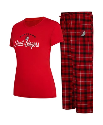 Women's College Concepts Red