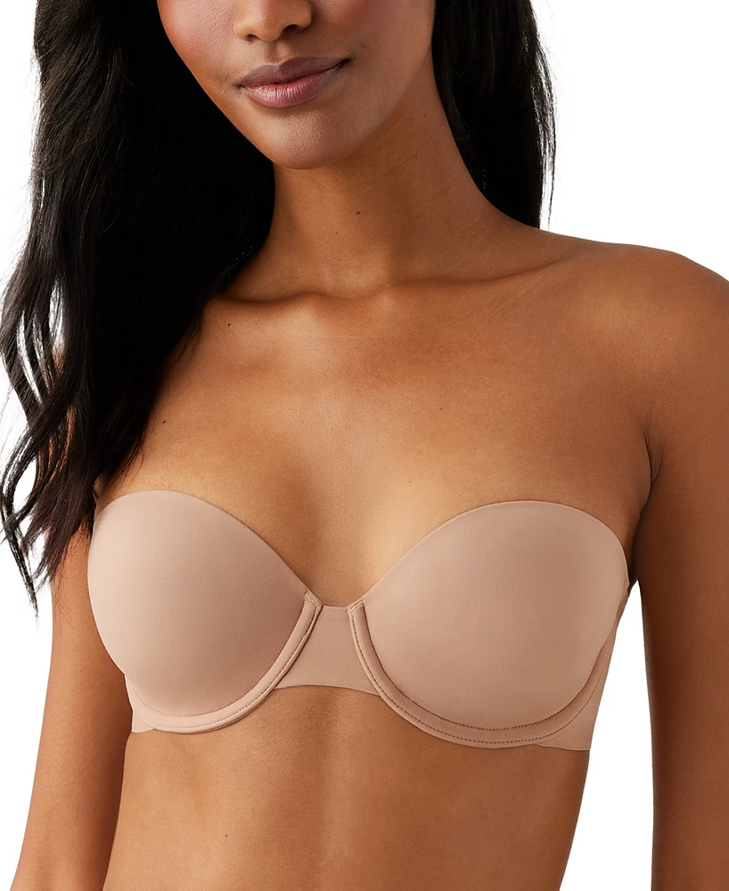 Wacoal Women's Comfort First Strapless Underwire Bra 854339