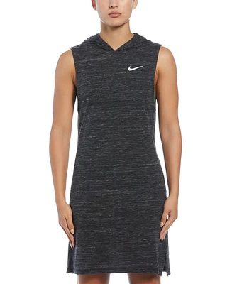 Nike Women's Essential Hooded Cover-Up Dress