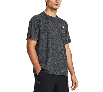 Under Armour Men's Ua Tech Textured Performance T-Shirt