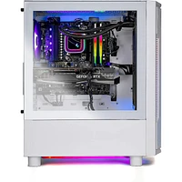 Skytech Gaming Skytech Archangel Gaming Pc, Ryzen 7 7700X 4.5 GHz, Rtx 4070, 1TB Nvme, 32GB DDR5 Ram Rgb, 750W Gold Psu Wi