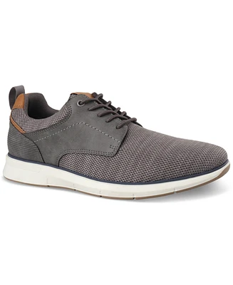 Alfani Men's Xavier Knit Modern Sneaker, Created for Macy's