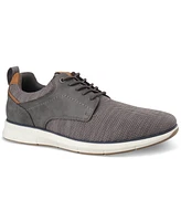 Alfani Men's Xavier Knit Modern Sneaker, Created for Macy's