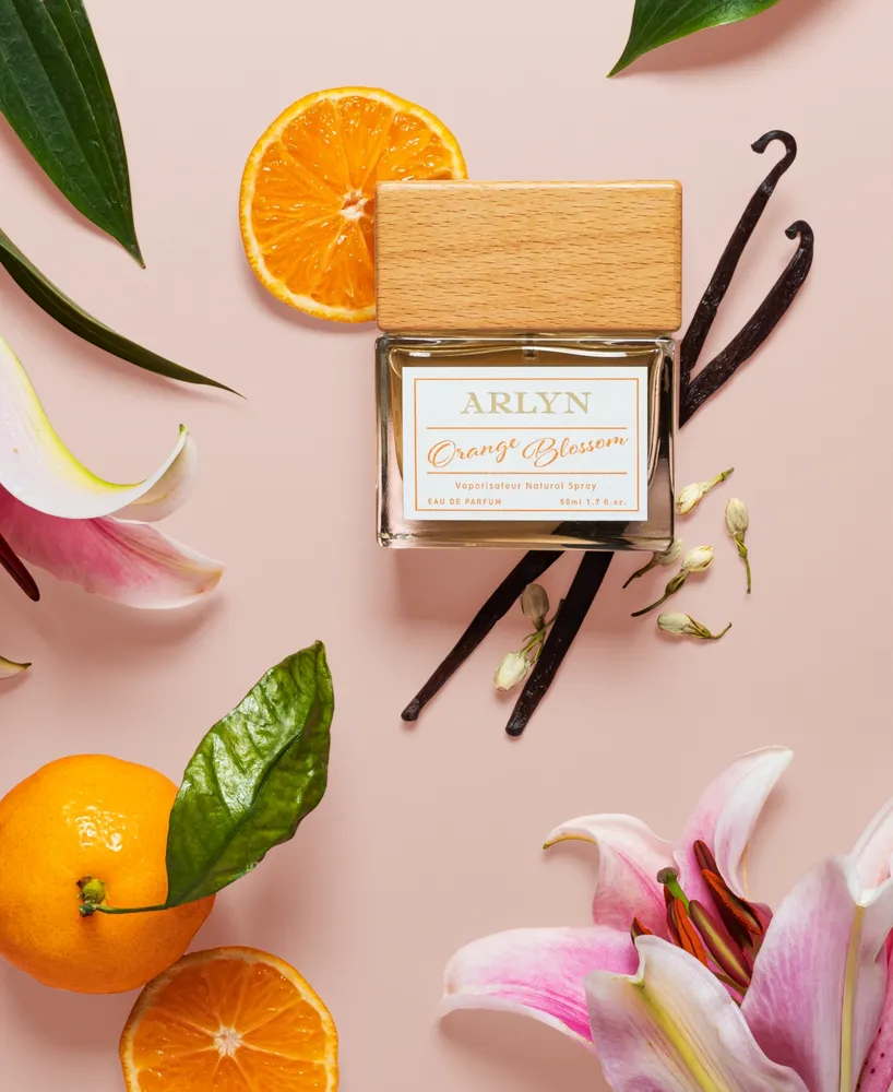 Arlyn Orange Blossom Eau de Parfum, 1.7 oz.