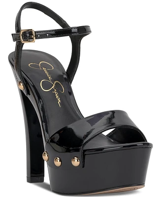 Jessica Simpson Calenta Platform Dress Sandals