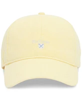 Barbour Men's Cascade Logo Embroidered Sport Cap