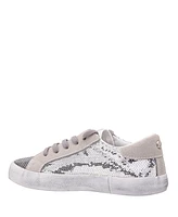 Nina Little Girls Low Top Sneakers