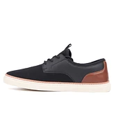 Reserved Footwear Men's New York Beck Low Top Sneakers