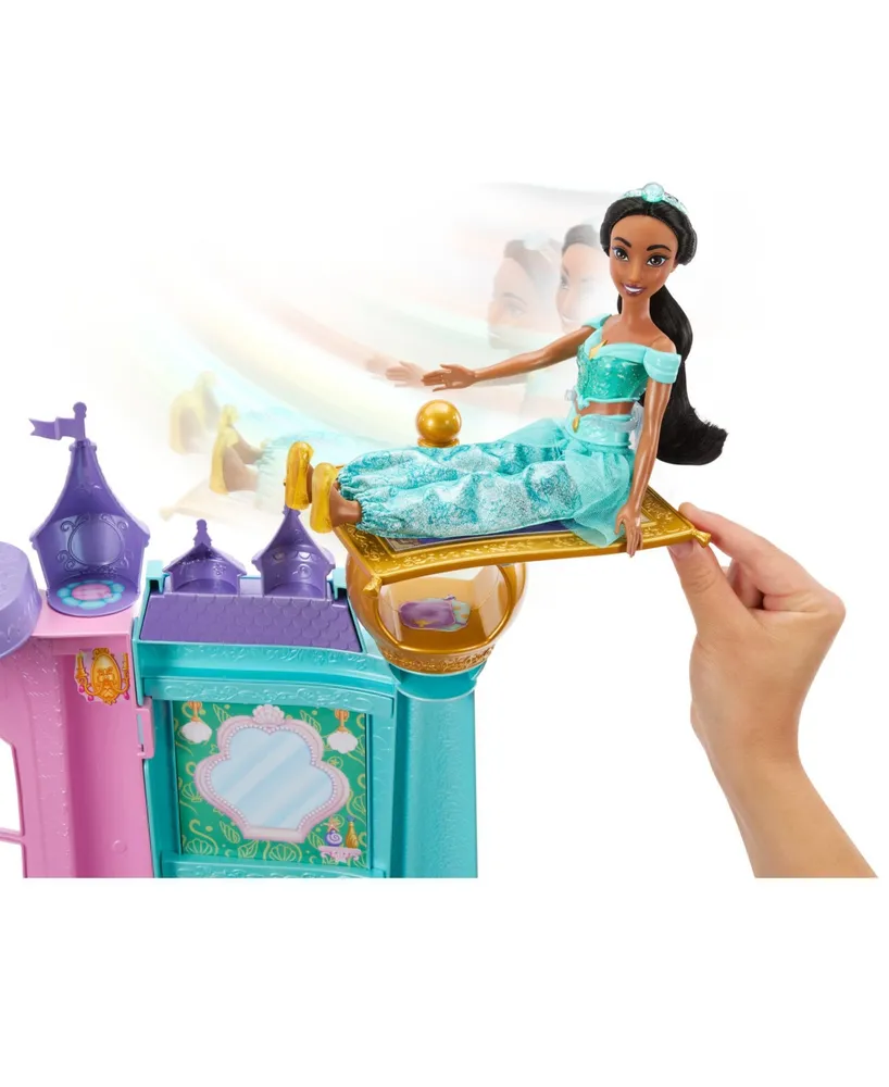 Disney Princess Magical Adventures Castle - Multi