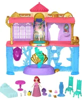 Disney Princess Ariel's Land & Sea Castle - Multi