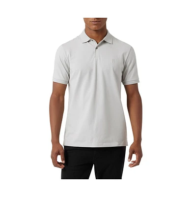 Dkny Men's Essential Short Sleeve Polo