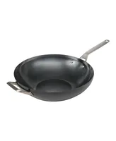 Saveur Selects Carbon Steel 14" Wok - Nitri