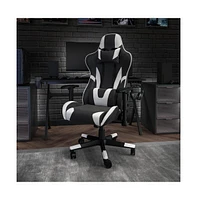 Z200 Gaming Chair Racing Office Ergonomic Computer Pc With Reclining Back