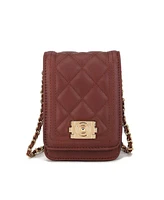 Mkf Collection Gemma Crossbody Bag by Mia K