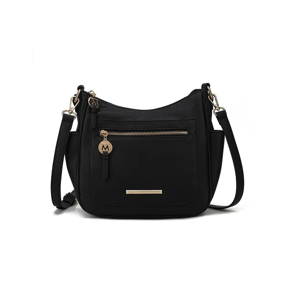 Mkf Collection Cross body Shoulder Bag by Mia K