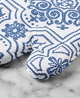 Martha Stewart Printed Oven Mitt 7" x 13" 2 Pk