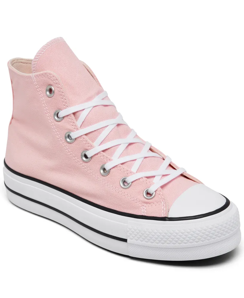 Converse Women's Chuck Taylor All Star Lift Platform High Top Casual Sneakers from Finish Line