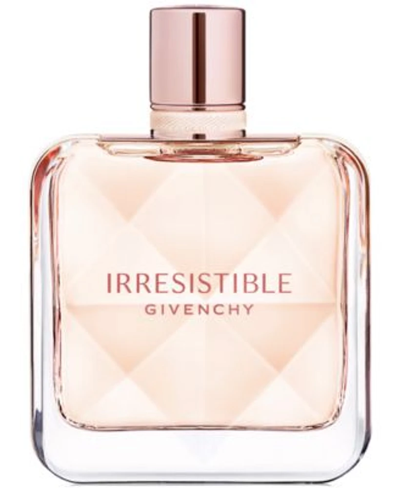 Givenchy Irresistible Eau De Toilette Fraiche Fragrance Collection