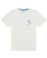 Chubbies Men's The Relaxer Relaxed-Fit Logo Graphic T-Shirt