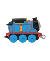 Thomas & Friends the Track Team Engine Pack, 10 Diecast Push-Along Toy Trains Vehicles