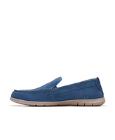 Clarks Men's Collection Flexway Step Slip On Shoes