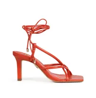 Paula Torres Shoes Women's Viena Strappy Dress Sandal