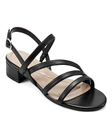 Easy Spirit Women's Gretel Open Toe Strappy Dress Sandals