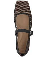 I.n.c. International Concepts Jadis Square Toe Ballet Flats