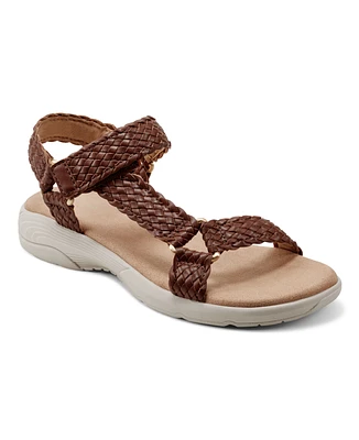 Easy Spirit Women's Taytum Round Toe Strappy Casual Sandals