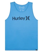 Hurley Men's Everyday One and Only Solid Tank Top