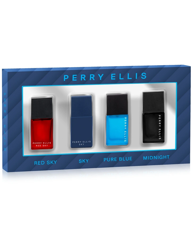 Perry Ellis Men's 4