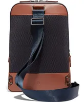 Cole Haan Triboro Small Leather Sling Bag