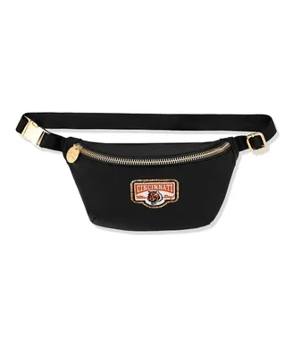 Women's Stoney Clover Cincinnati Bengals Classic Belt Bag