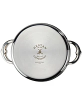 Hestan CopperBond Copper Induction 3-Quart Covered Soup Pot