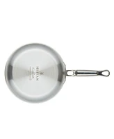 Hestan Thomas Keller Commercial Clad Titum Stainless Steel 2-Quart Open Saucier