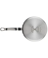 Hestan ProBond Clad Stainless Steel -Quart Covered Saucepan