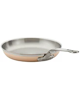 Hestan CopperBond Copper Induction 11" Open Skillet