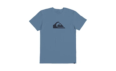 Quiksilver Men's Comp Logo Mt0 Short Sleeve T-shirt