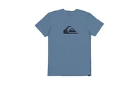 Quiksilver Men's Comp Logo Mt0 Short Sleeve T-shirt