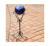 Evergreen Birdbath Stand