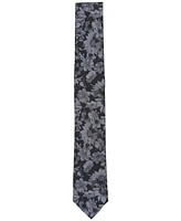 Bar Iii Men's Malaga Floral Tie, Created for Macy's