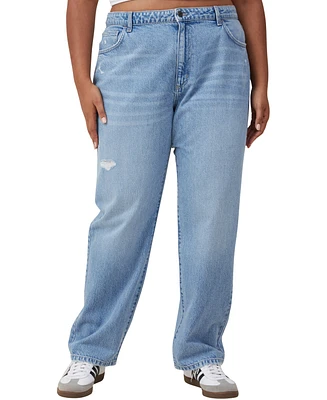 Cotton On Women's Original Straight Jean