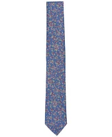 Bar Iii Men's Edgar Floral Tie, Created for Macy's