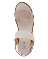 Mia Women's Jene Platform Sandals