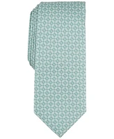 Alfani Men's Garner Geo-Pattern Tie, Created for Macy's