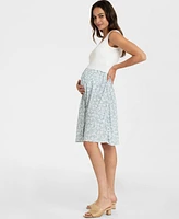 Seraphine Women's Maternity Nursing Dress